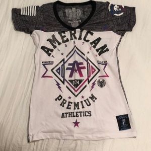 Women’s American Fighter T-shirt